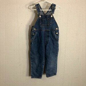 vintage Nevada Jeans kids overalls size 3